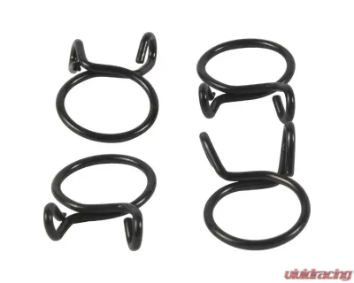 All Balls Hose Clamps Refill Kit 4 Pack 15.2mm ID - FS00046