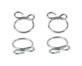 All Balls Hose Clamps Refill Kit 4 Pack 13.5mm ID