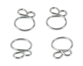 All Balls Hose Clamps Refill Kit 4 Pack 9.7mm ID