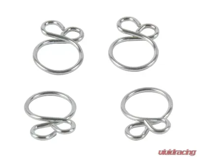 All Balls Hose Clamps Refill Kit 4 Pack 9.7mm ID - FS00041