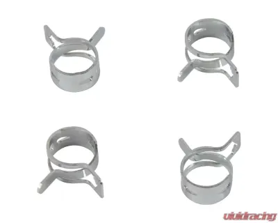 All Balls Hose Clamps Refill Kit 4 Pack 8mm ID - FS00068