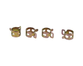 All Balls Hose Clamps Refill Kit 4 Pack 10.4mm ID
