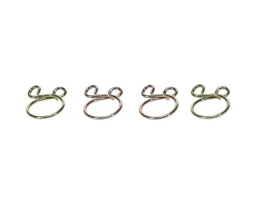 All Balls Hose Clamps Refill Kit 4 Pack FS00048