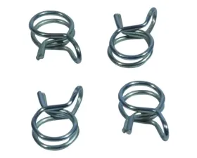 All Balls Hose Clamps Refill Kit 4 Pack 7.1mm ID