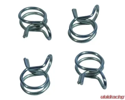 All Balls Hose Clamps Refill Kit 4 Pack 7.1mm ID - FS00065