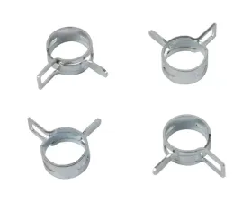 All Balls Hose Clamps Refill Kit 4 Pack 10mm