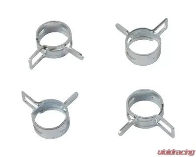 All Balls Hose Clamps Refill Kit 4 Pack 10mm - FS00059
