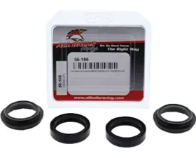 All Balls Fork & Dust Seal Wiper Kit BMW R1200GSW | R1200RTW 2013-2019