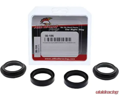 All Balls Fork & Dust Seal Wiper Kit BMW R1200GSW | R1200RTW 2013-2019 - 56-186