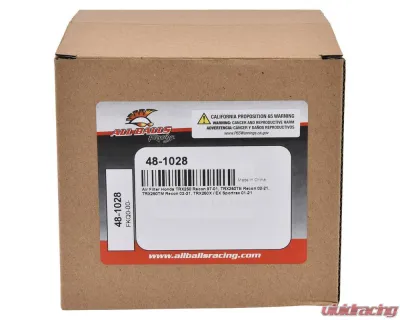 All Balls Racing OE Replacement Air Filter Honda TRX 250 1997-2021 - 48-1028