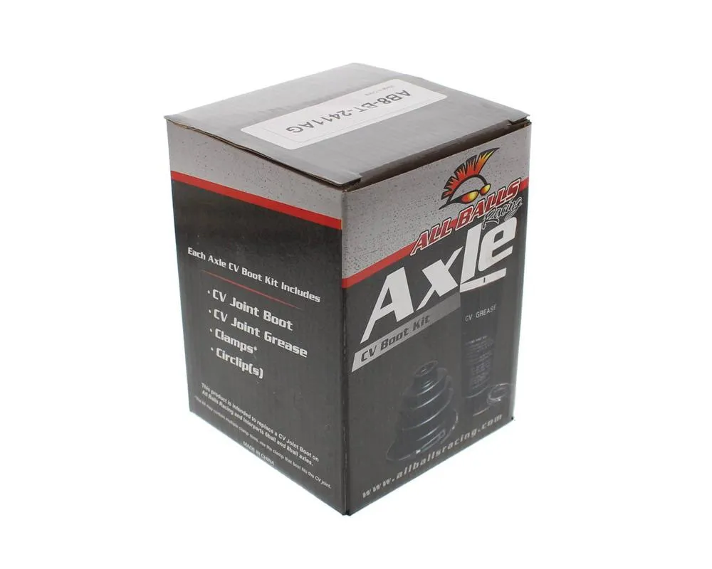 All Balls Racing CV Boot 8Ball Axle Can-Am/Honda 2006-2019
