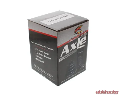 All Balls Racing CV Boot 8Ball Axle Can-Am | Honda 2006-2019 - AB8-BT-2411AG