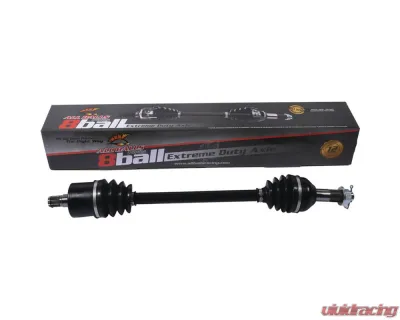 All Balls Racing 8Ball Xtreme Duty Axle Can-Am Defender 500 2017-2021 - AB8-CA-8-310