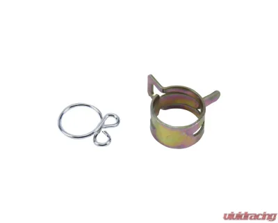 All Balls Racing FS Hose & Clamp Kit Kawasaki GPZ1100 1995-1997 - FS00010