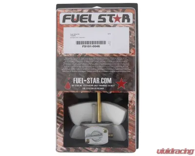All Balls Racing Fuel Star Valve Kit Yamaha YFM400 2000-2004 - FS101-0046