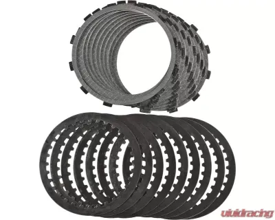Alto Clutch Packs Carbonite Harley-Davidson Big Twin 1941-1967 - 095750DC