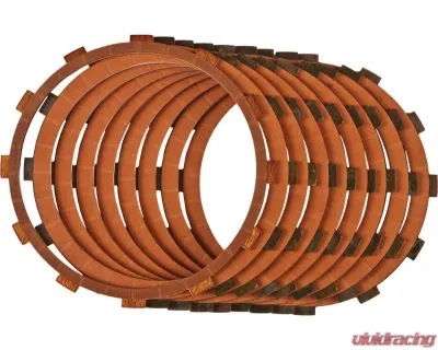 Alto Clutch Packs Friction Harley-Davidson Big Twin 1967-1993 - 095752D