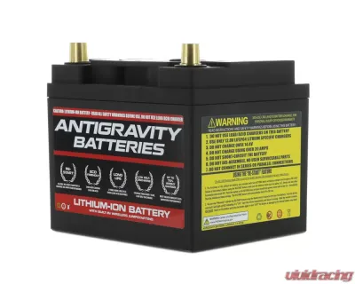 Antigravity 20Ah Group 26 UTV/Car Lithium Battery - AG-26-20-RS