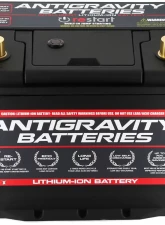 Antigravity 60Ah Group 27 Lithium Car Battery w/Re-Start                                     - AG-27-60-RS - Image 2