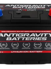Antigravity 30Ah Group 51R Lithium Car Battery w/Re-Start                                     - AG-51R-30-RS - Image 2