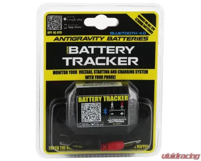 Antigravity Battery Tracker Lithium Monitor - AG-BTR-1