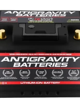 Antigravity 40Ah H5/Group 47 Lithium Car Battery w/Re-Start                                     - AG-H5-40-RS - Image 2