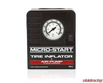 Antigravity ADV Tire Inflator for XP1/XP10/XP10-HD - AG-MSA-9A