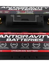 Antigravity 40Ah T6/L2 Lithium Car Battery w/Re-Start                                     - AG-T6-40-RS - Image 2