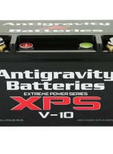Antigravity XPS V-10 Left Side Negative Terminal Lithium Battery                                     - AG-V10-L - Image 2