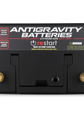 Antigravity 40Ah Group 24 Lithium Car Battery w/Re-Start                                     - AG-24-40-RS - Image 3