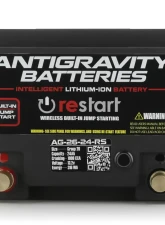Antigravity 20Ah Group 26 UTV/Car Lithium Battery                                     - AG-26-20-RS - Image 3