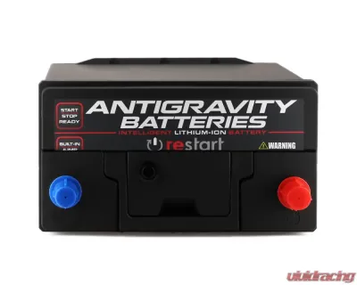 Antigravity 30Ah Group 51R Lithium Car Battery w/Re-Start - AG-51R-30-RS