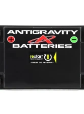 Antigravity 360 Cranking Amps AT12BS Lithium Battery w/Re-Start                                     - AG-AT12BS-RS - Image 3