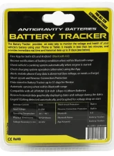 Antigravity Battery Tracker Lithium Monitor                                     - AG-BTR-1 - Image 3