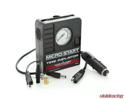 Antigravity ADV Tire Inflator for XP1/XP10/XP10-HD - AG-MSA-9A