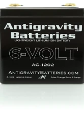 Antigravity Special Voltage Small Case 12-Cell 6V Lithium Battery                                     - AG-1202 - Image 3