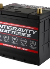 Antigravity 40Ah Group 24 Lithium Car Battery w/Re-Start                                     - AG-24-40-RS - Image 4