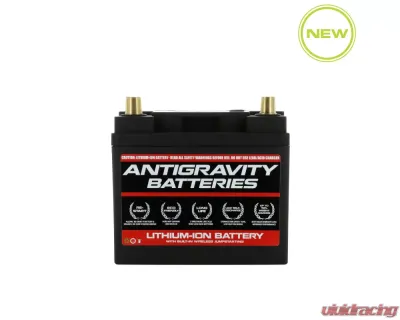 Antigravity 20Ah Group 26 UTV/Car Lithium Battery - AG-26-20-RS