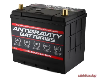 Antigravity 40Ah Group 27 Lithium Car Battery w/Re-Start - AG-27-40-RS