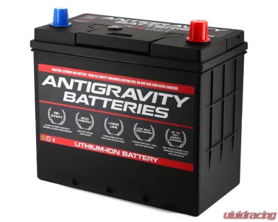 Antigravity 30Ah Group 51R Lithium Car Battery w/Re-Start - AG-51R-30-RS