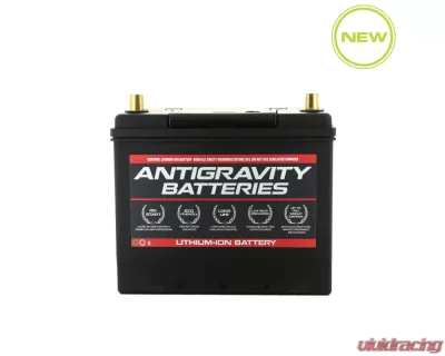 Antigravity 40Ah Group 75 Lithium Car Battery w/Re-Start - AG-75-40-RS