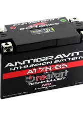 Antigravity 180 Cranking Amps AT7B-BS Lithium Battery w/Re-Start                                     - AG-AT7B-BS-RS - Image 2