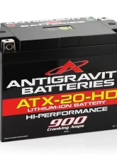 Antigravity YTX20 High Power Lithium Battery                                     - AG-ATX20-HD - Image 2