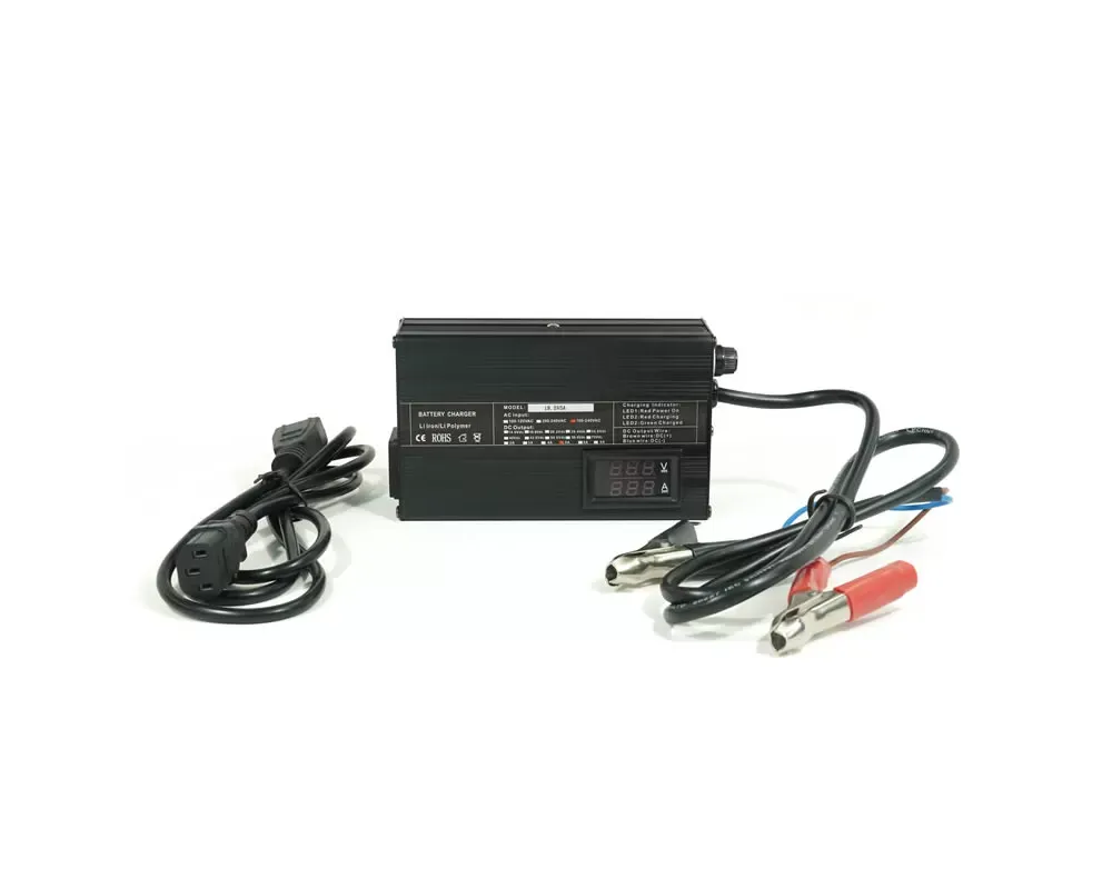Antigravity 16V 5A Lithium Battery Charger - AG-BC-16V