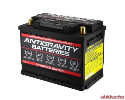 Antigravity 40Ah H5/Group 47 Lithium Car Battery w/Re-Start - AG-H5-40-RS