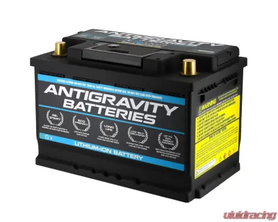 Antigravity 30Ah H6/Group 48 Lithium Race Car Battery - AG-H6-30-16