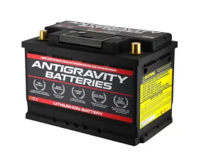 Antigravity 60Ah H6/Group 48 Lithium Car Battery w/Re-Start