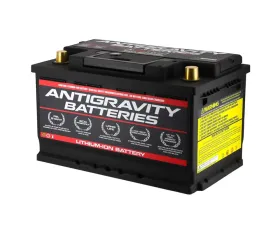 Antigravity 80Ah H7/Group 94R Lithium Car Battery w/Re-Start