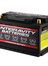 Antigravity 80Ah H7/Group 94R Lithium Car Battery w/Re-Start                                     - AG-H7-80-RS - Image 5