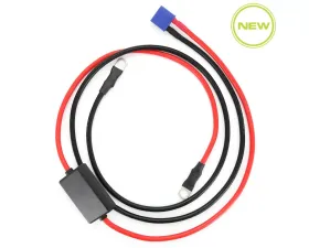 Antigravity 42in. Fork Terminals Clampless Starting Harness for XP1/XP3